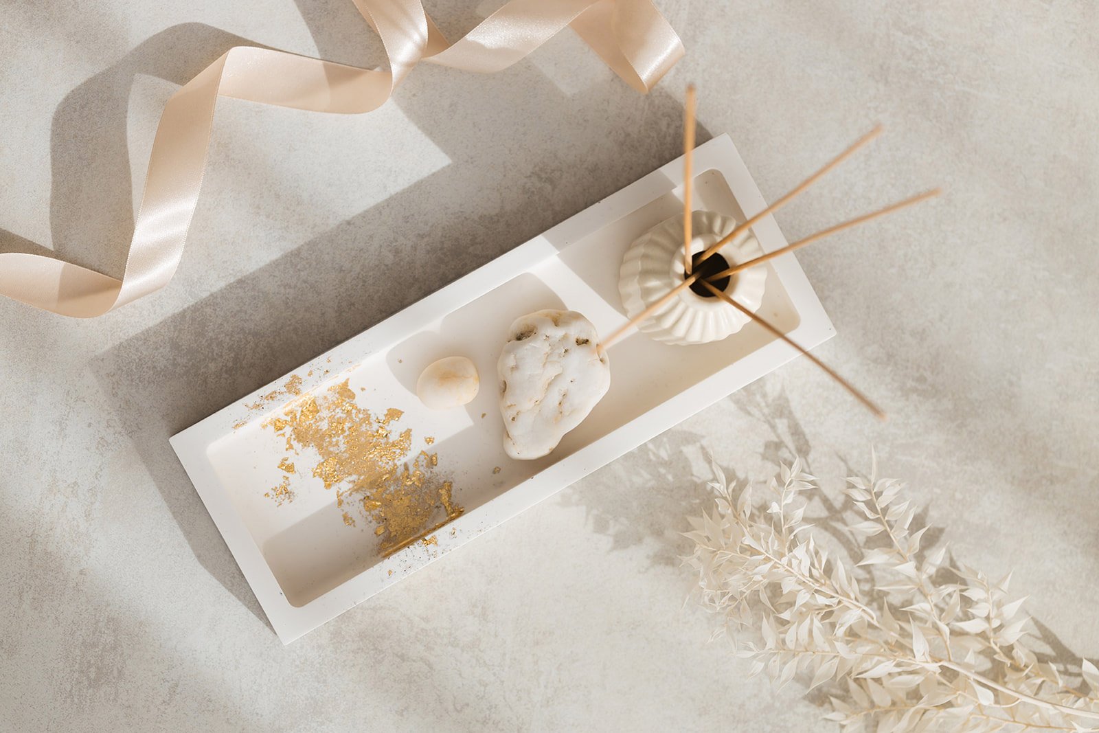 padėklas - "Aukso šviesa"