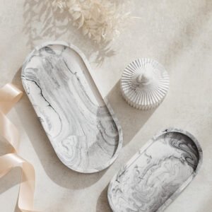 Rinkinys „Pilkas marmuras“