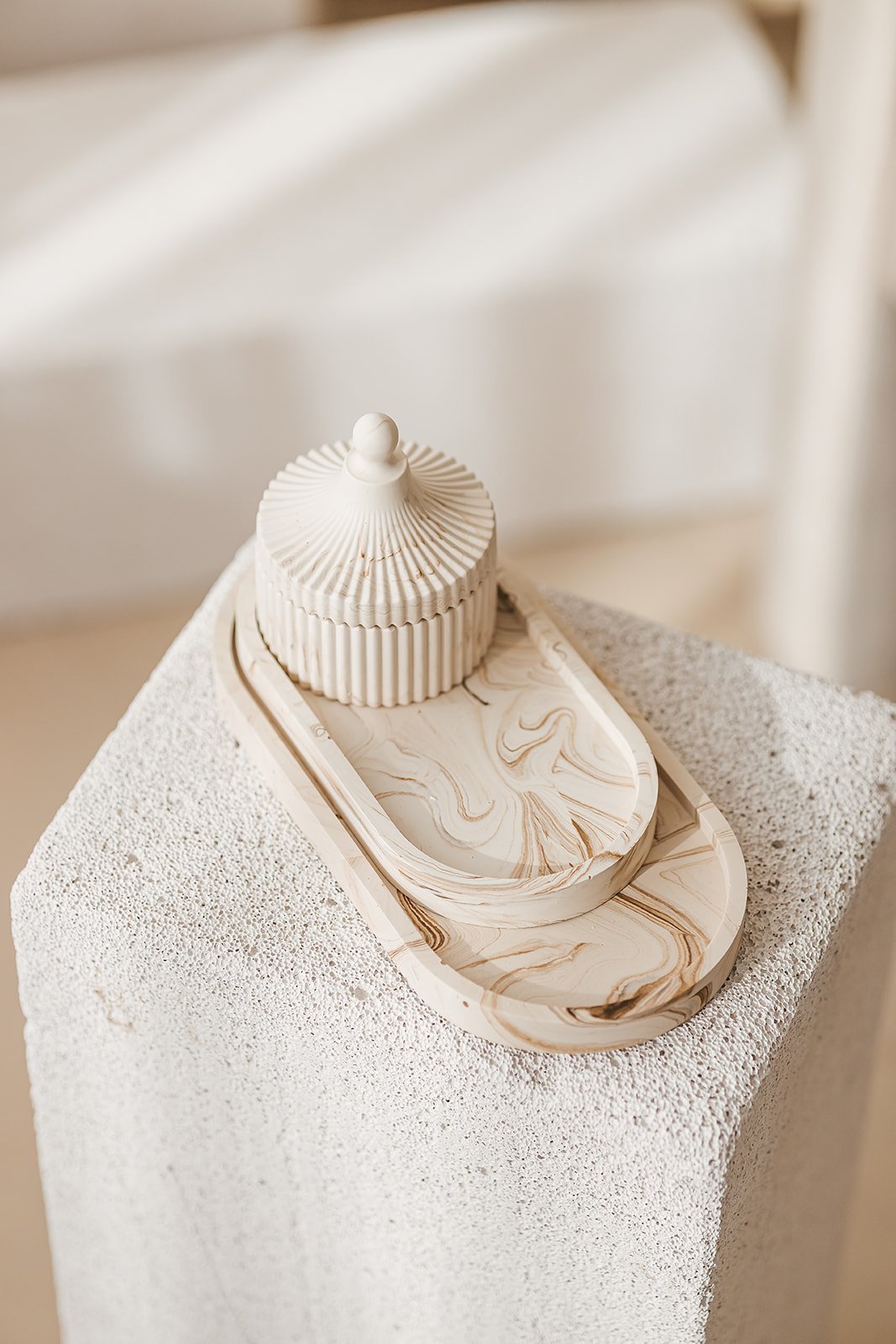 Rinkinys „Smėlinis marmuras“