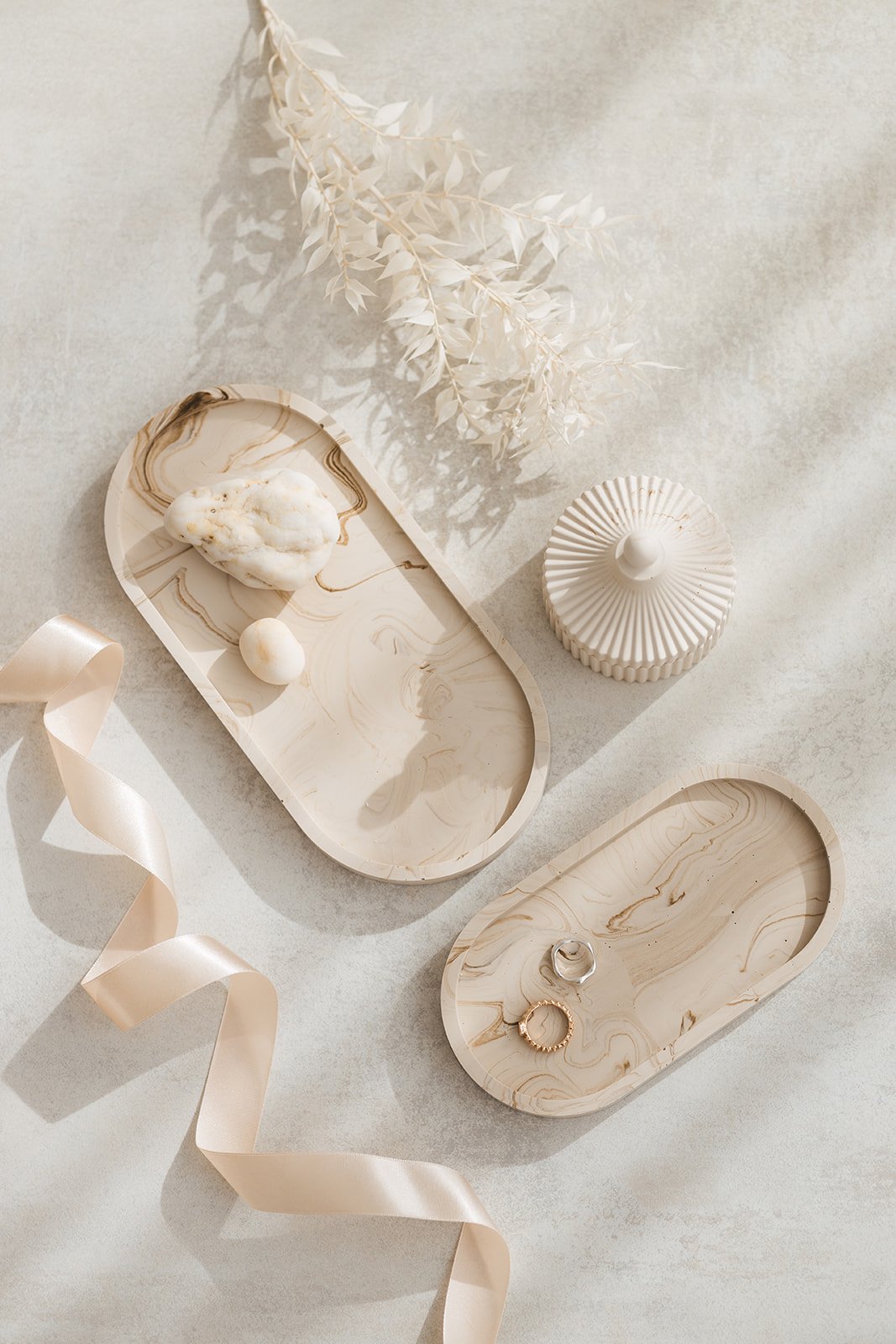 Rinkinys „Smėlinis marmuras“