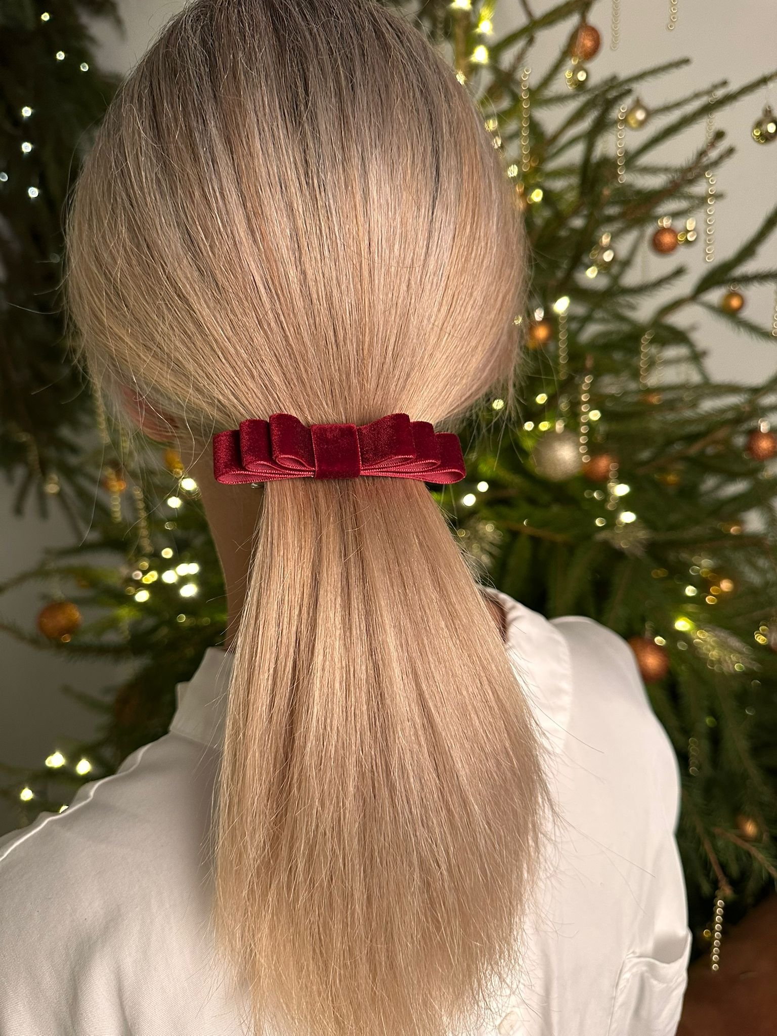 Trigubas bordo segtukas kaspinėlis